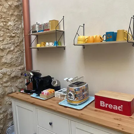 Bed & Breakfast Corte Sicula 3*