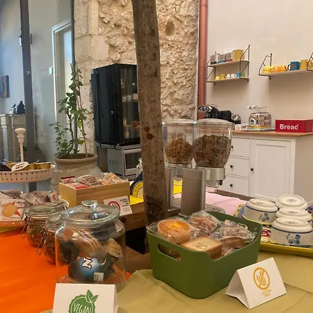 Frühstückspension Corte Sicula