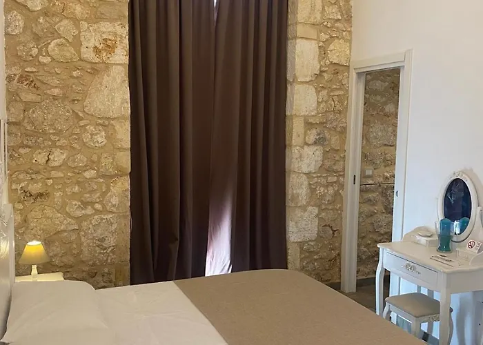 Corte Sicula Bed & Breakfast