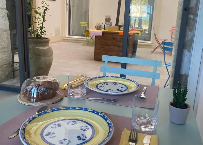 Corte Sicula Bed & Breakfast Syracuse