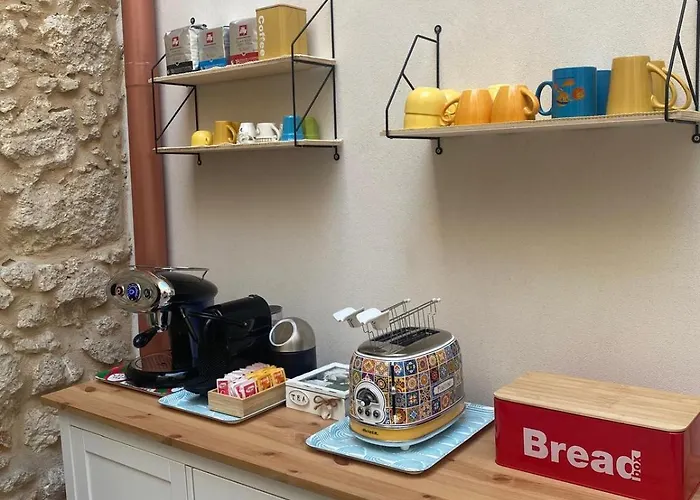 Bed & Breakfast Corte Sicula 3*