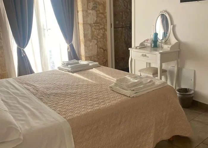 Bed & Breakfast Corte Sicula