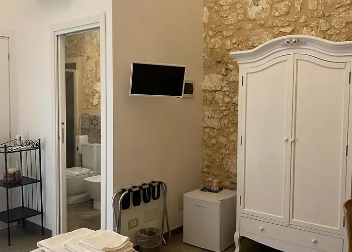 Bed & Breakfast Corte Sicula Syracuse