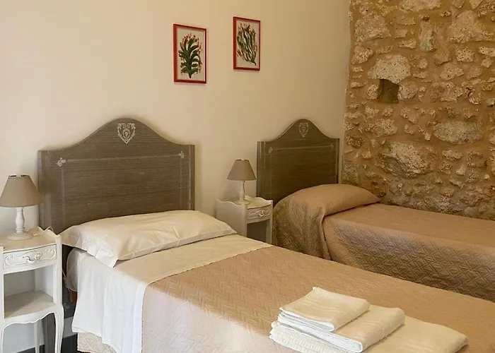 Bed & Breakfast Corte Sicula Syracuse