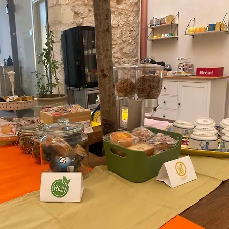 Corte Sicula Couette-café