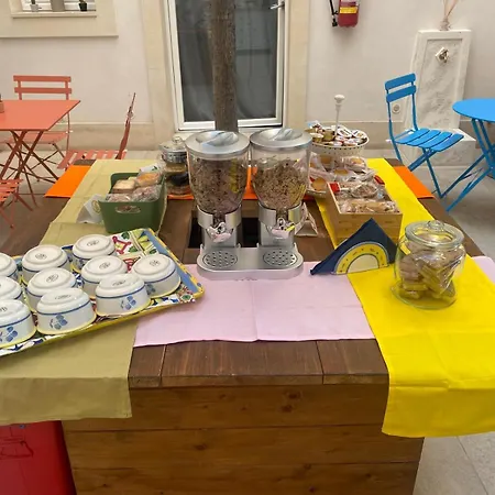 Couette-café Corte Sicula 3*