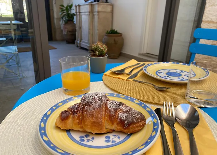 Corte Sicula Bed and breakfast 3*