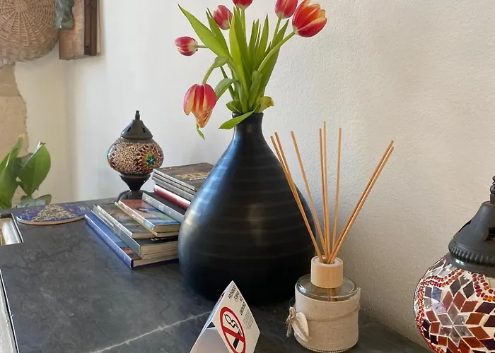 Bed and breakfast Corte Sicula 3*