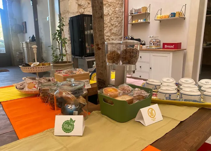 Corte Sicula Bed and breakfast