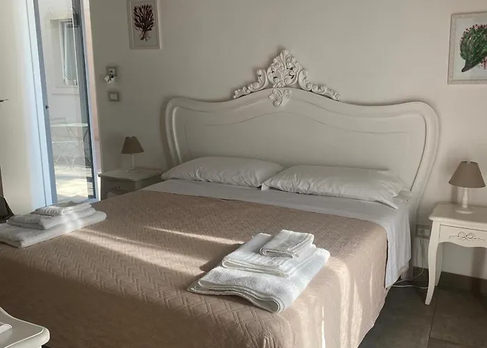 Bed and breakfast Corte Sicula