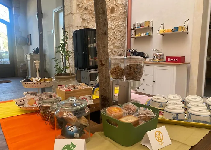 Bed and breakfast Corte Sicula