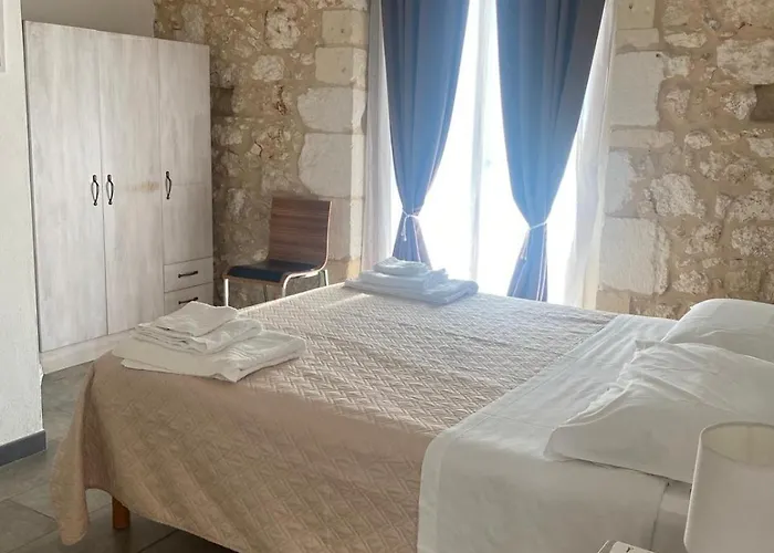 Corte Sicula Bed and breakfast 3*