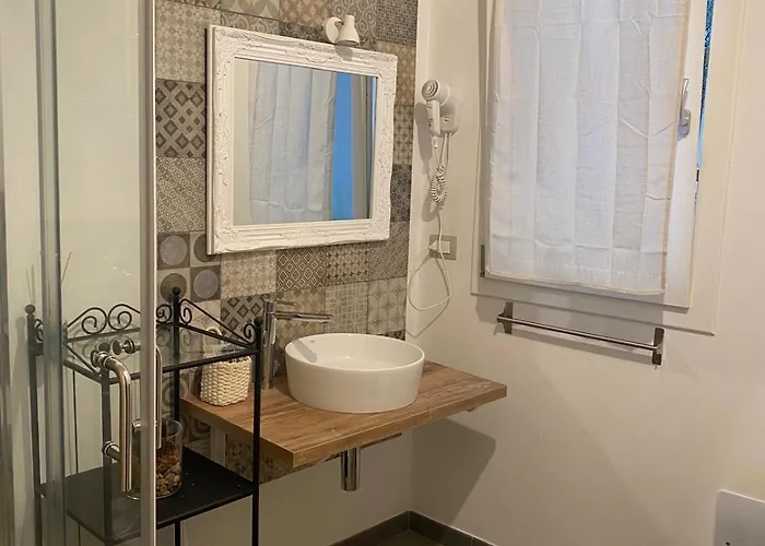 Bed and breakfast Corte Sicula 3*