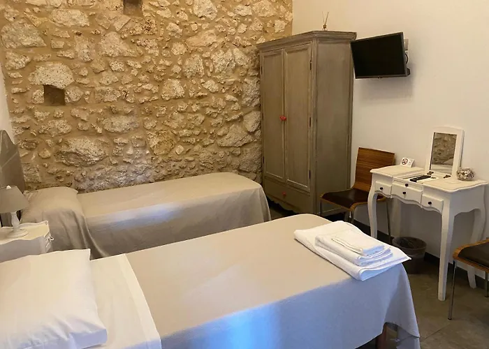 Corte Sicula Syracuse